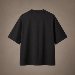 AUREN Premium Oversized T-Shirt | Camiseta Minimalista de Algodón