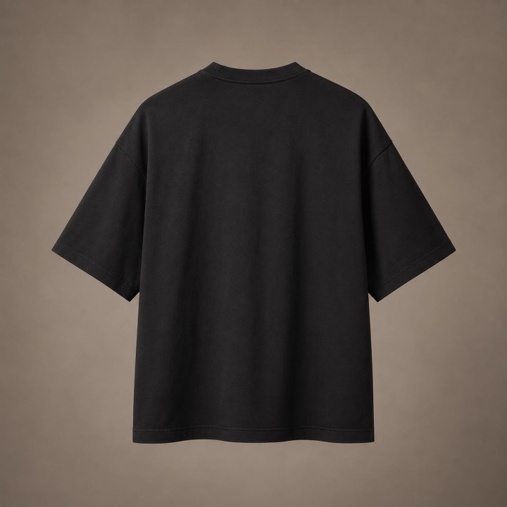 AUREN Premium Oversized T-Shirt | Camiseta Minimalista de Algodón